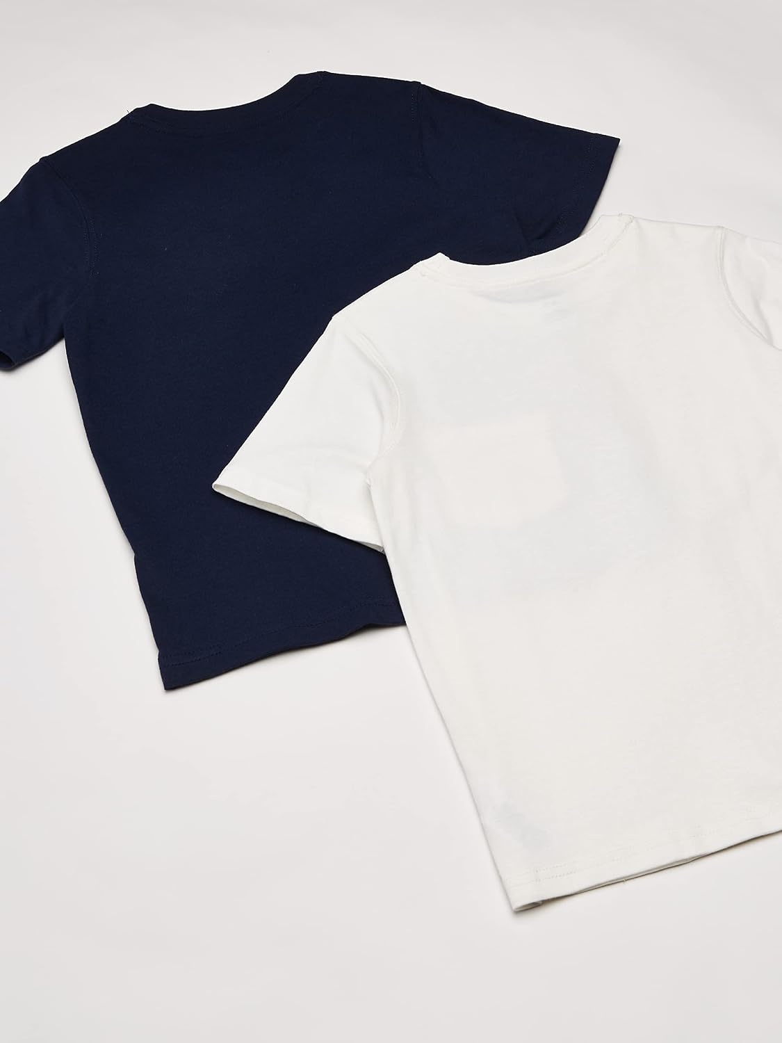 image:imageCarters Boys 2Pack TeeNavyWhite