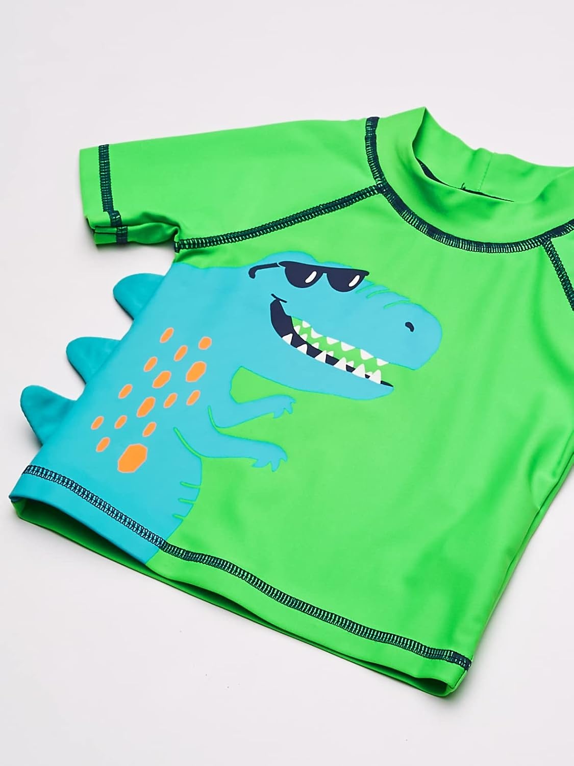 image:imageCarters Boys Baby RashguardDinosaur