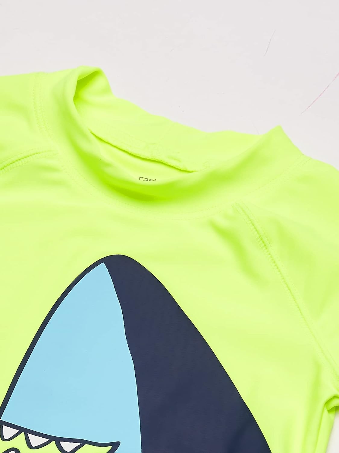 image:imageCarters Boys Baby RashguardShark Fin
