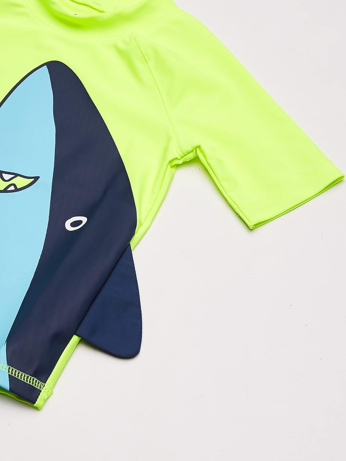 image:imageCarters Boys Baby RashguardShark Fin