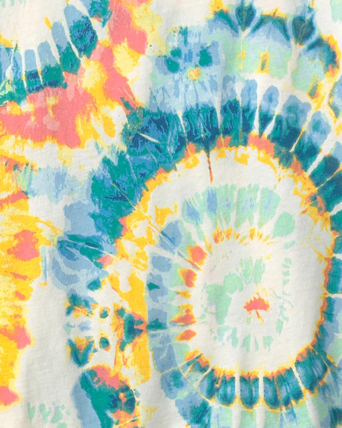 image:imageCarters Boys ShortSleeve Graphic Tee ShirtMulti Color Tie Dye
