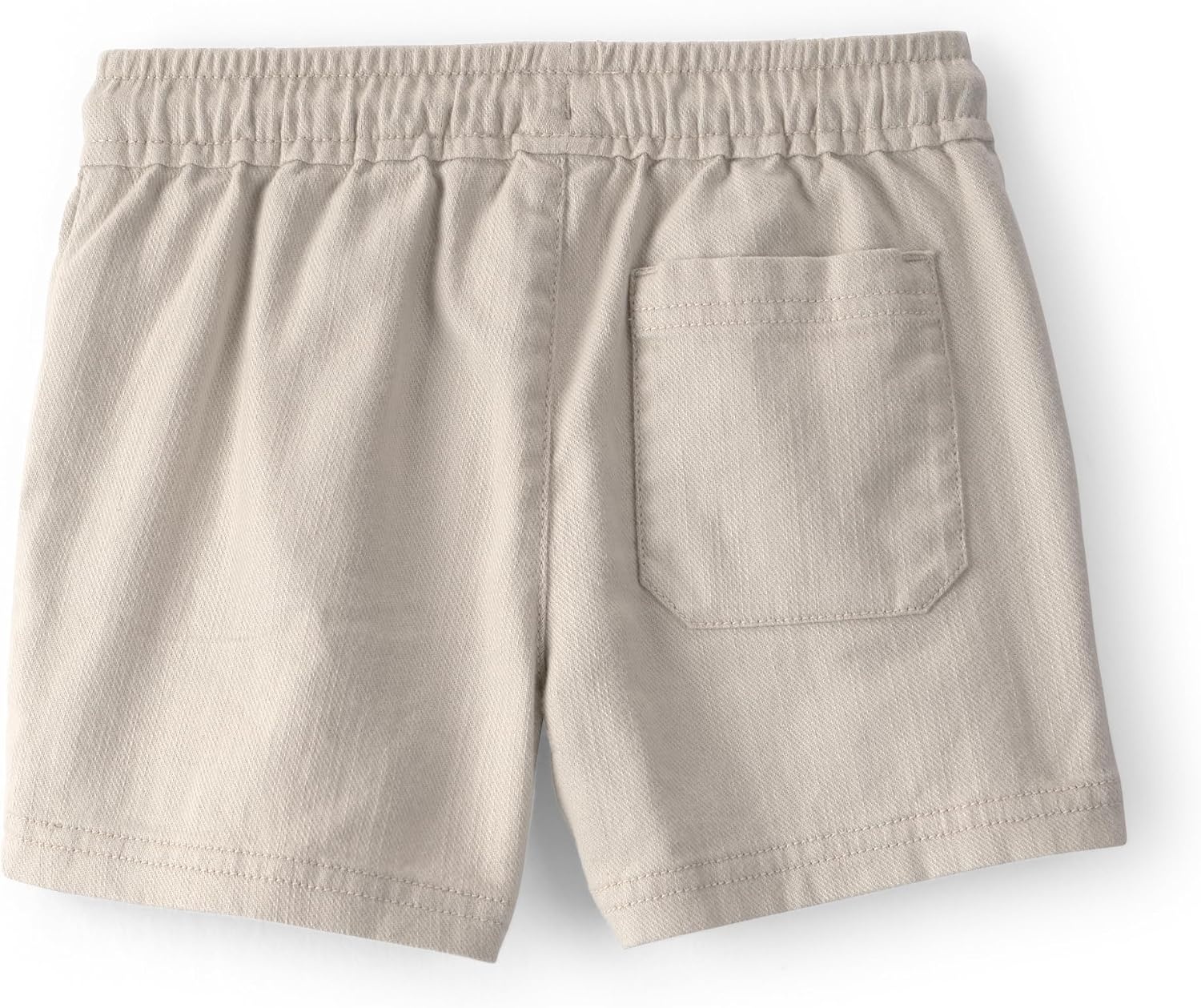 image:imageCarters Boys Twill ShortKhaki Slub Twill