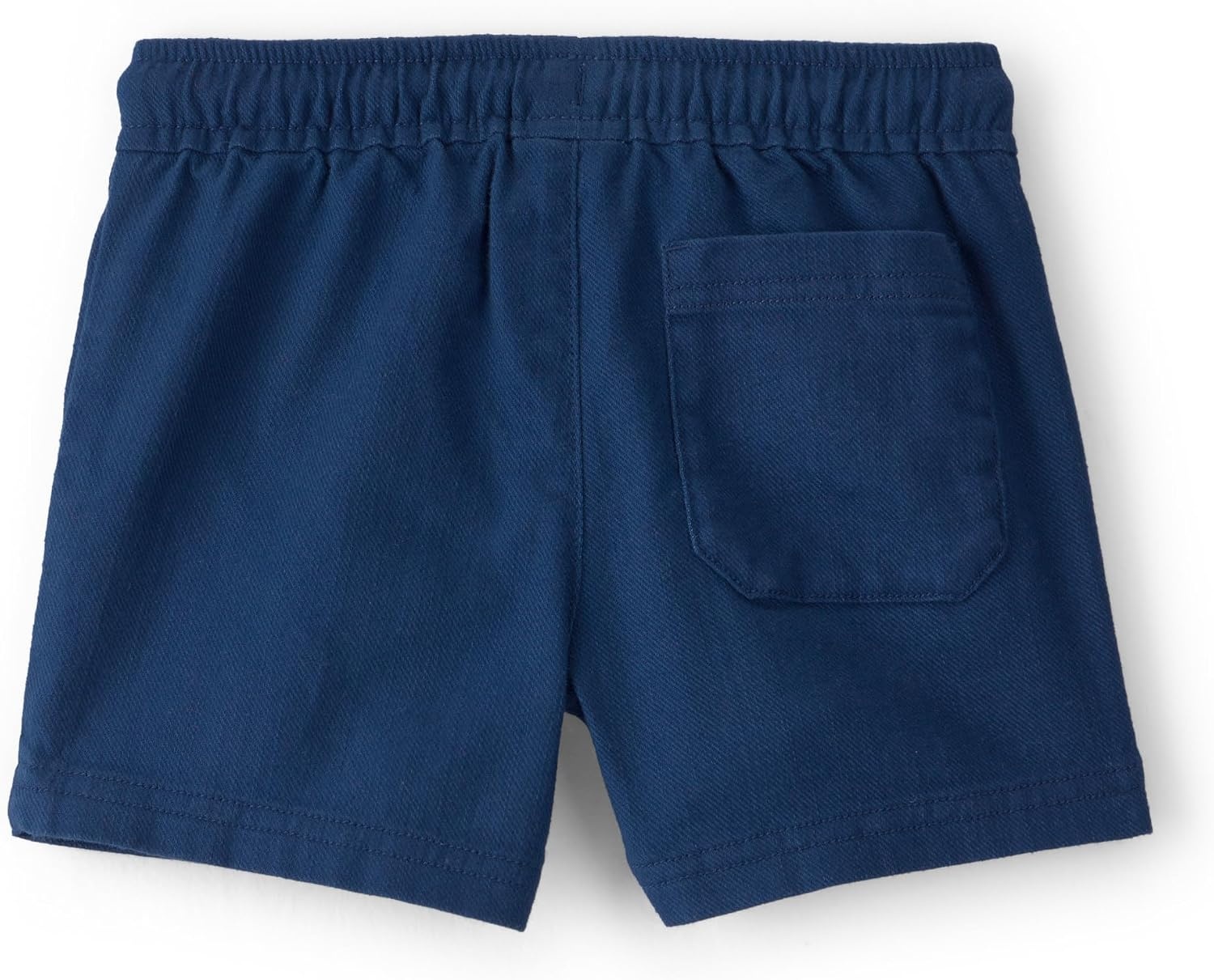 image:imageCarters Boys Twill ShortNavy Slub Twill