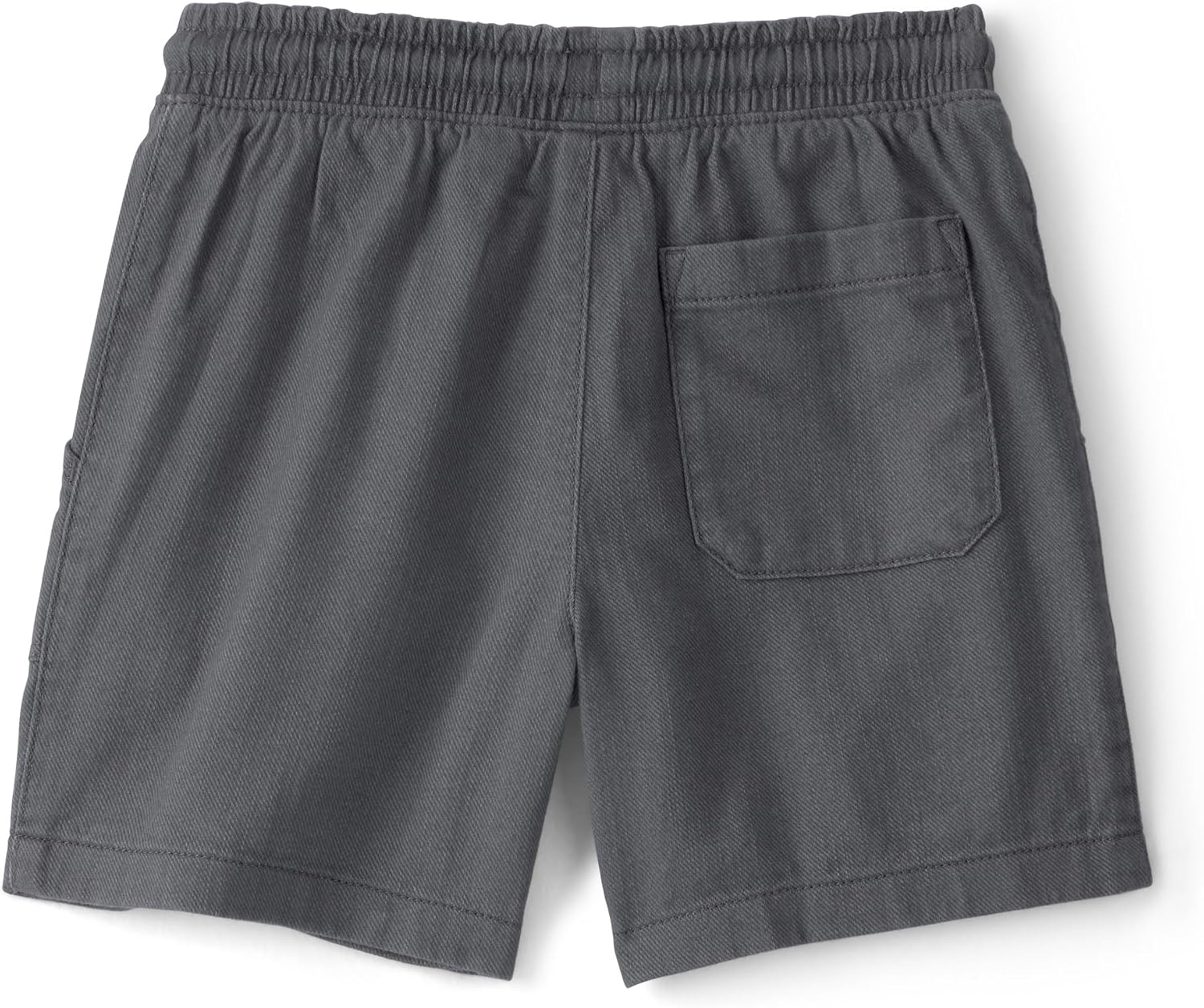 image:imageCarters Boys Twill ShortSolid Grey