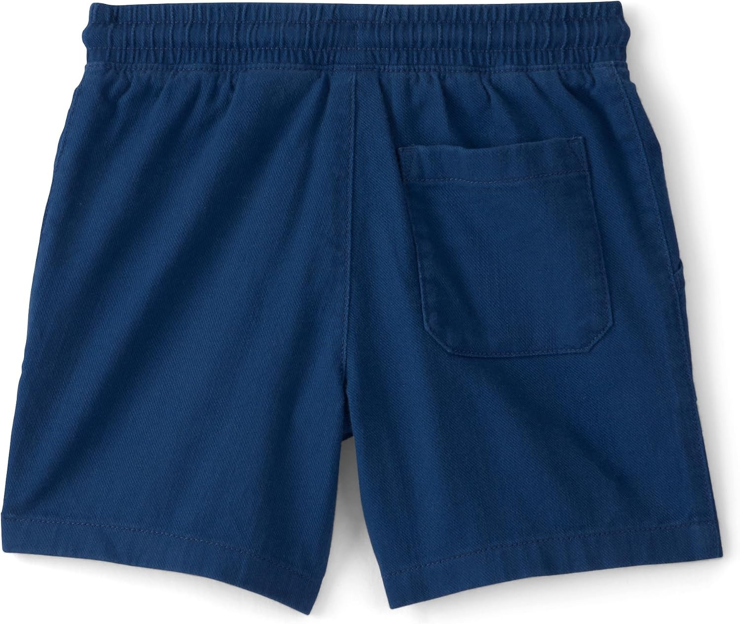 image:imageCarters Boys Twill ShortSolid Navy