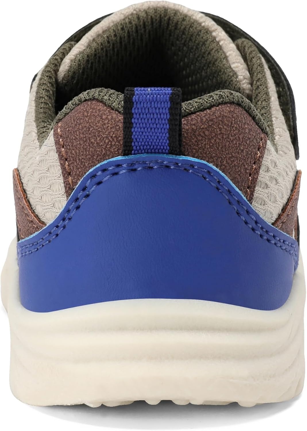 image:imageCarters Every Step Baby Boys Jupiterbp Walking ShoesKhaki Multi