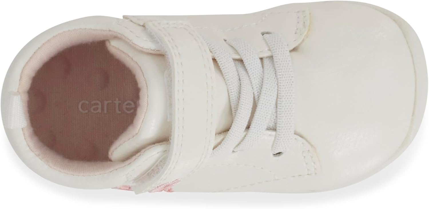 image:imageCarters Every Step Baby Girls CharliegpPink