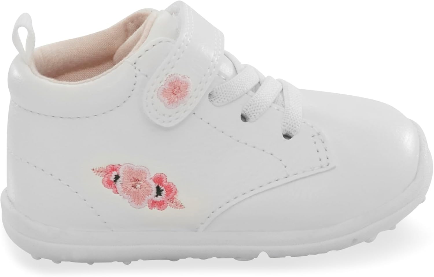 image:imageCarters Every Step Baby Girls CharliegpWhite