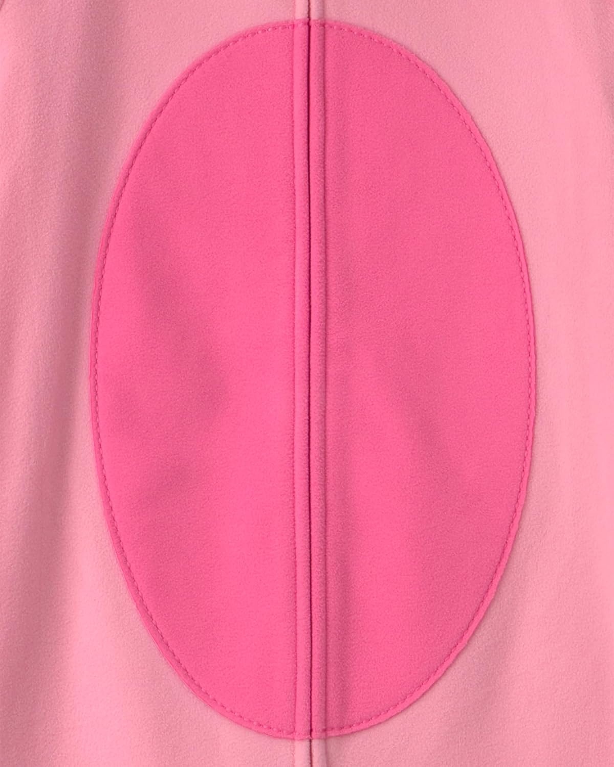 image:imageCarters Girls 1piece Fleece Costume PjPink Axolotl Costume