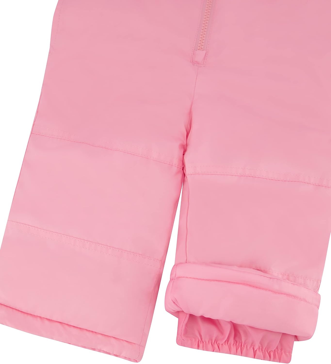 image:imageCarters Girls 2Piece Snowsuit Puffer Jacket and Skibib Snow Pants Toddler and Big KidsDitsy Pink