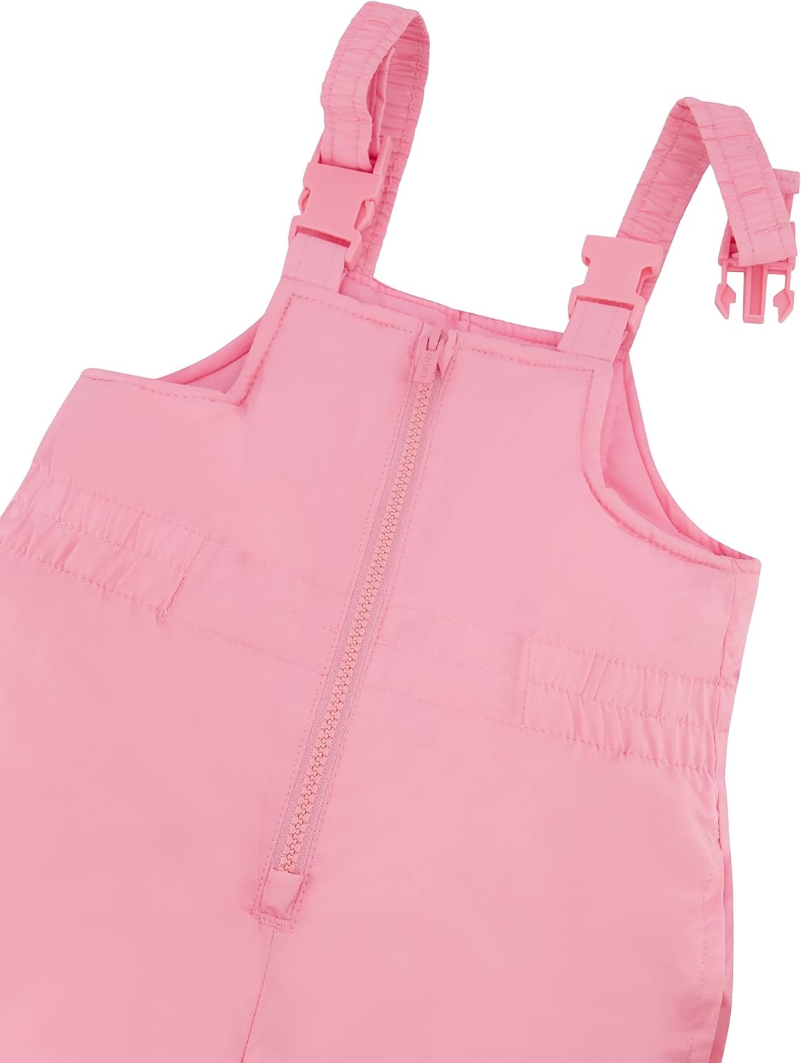 image:imageCarters Girls 2Piece Snowsuit Puffer Jacket and Skibib Snow Pants Toddler and Big KidsDitsy Pink