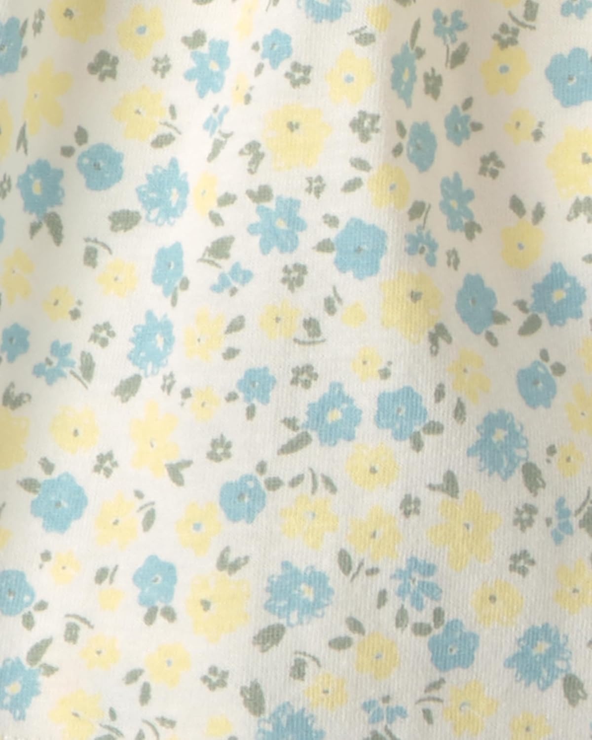 image:imageCarters Girls 2piece SetYellow Floral