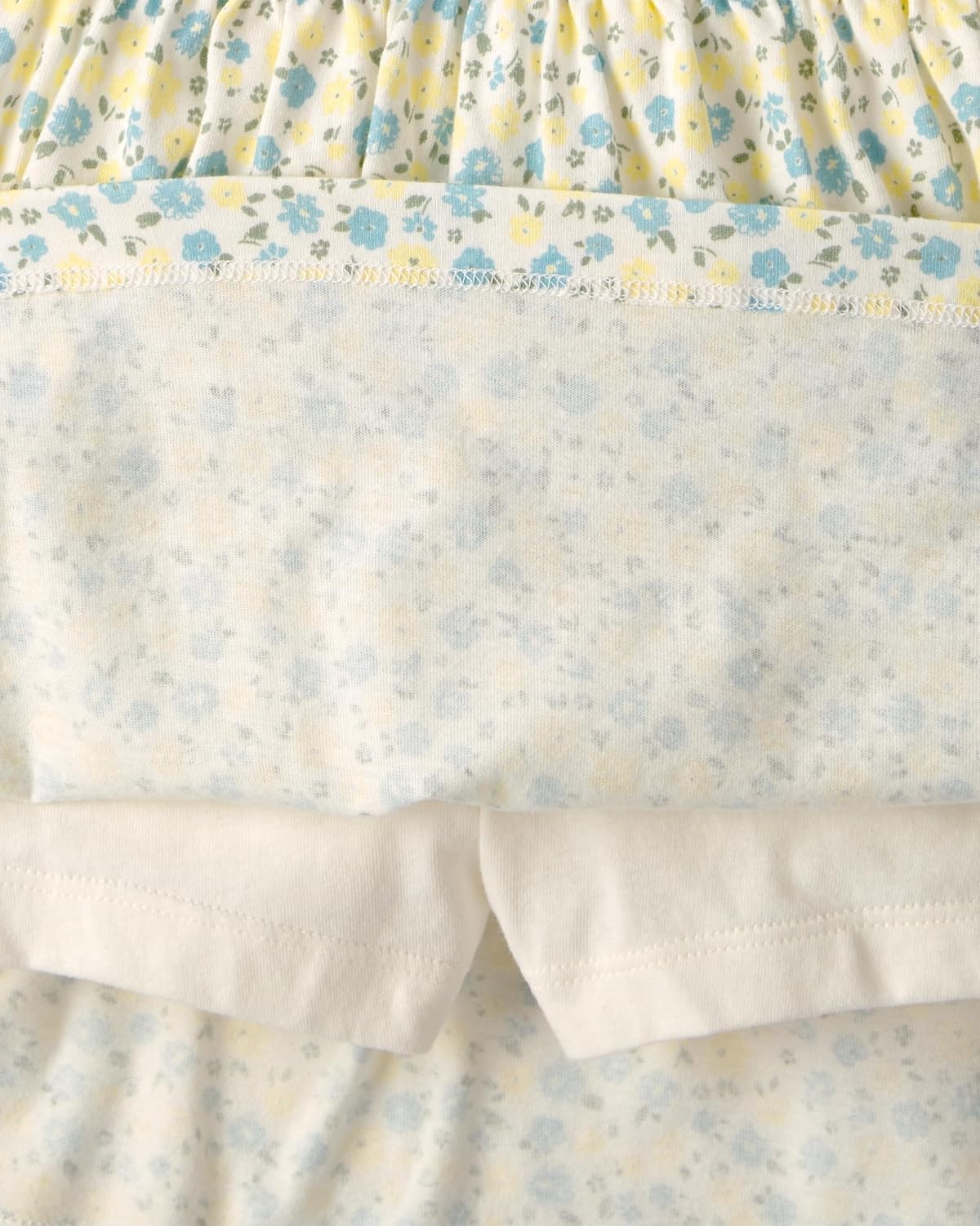 image:imageCarters Girls 2piece SetYellow Floral