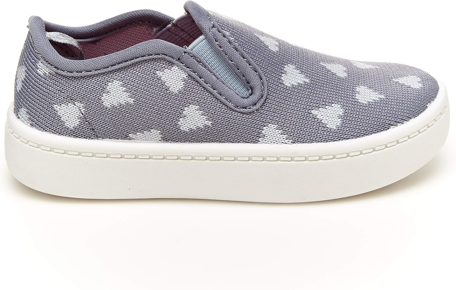 image:imageCarters Girls Cf21h03bnettiewhiteGrey