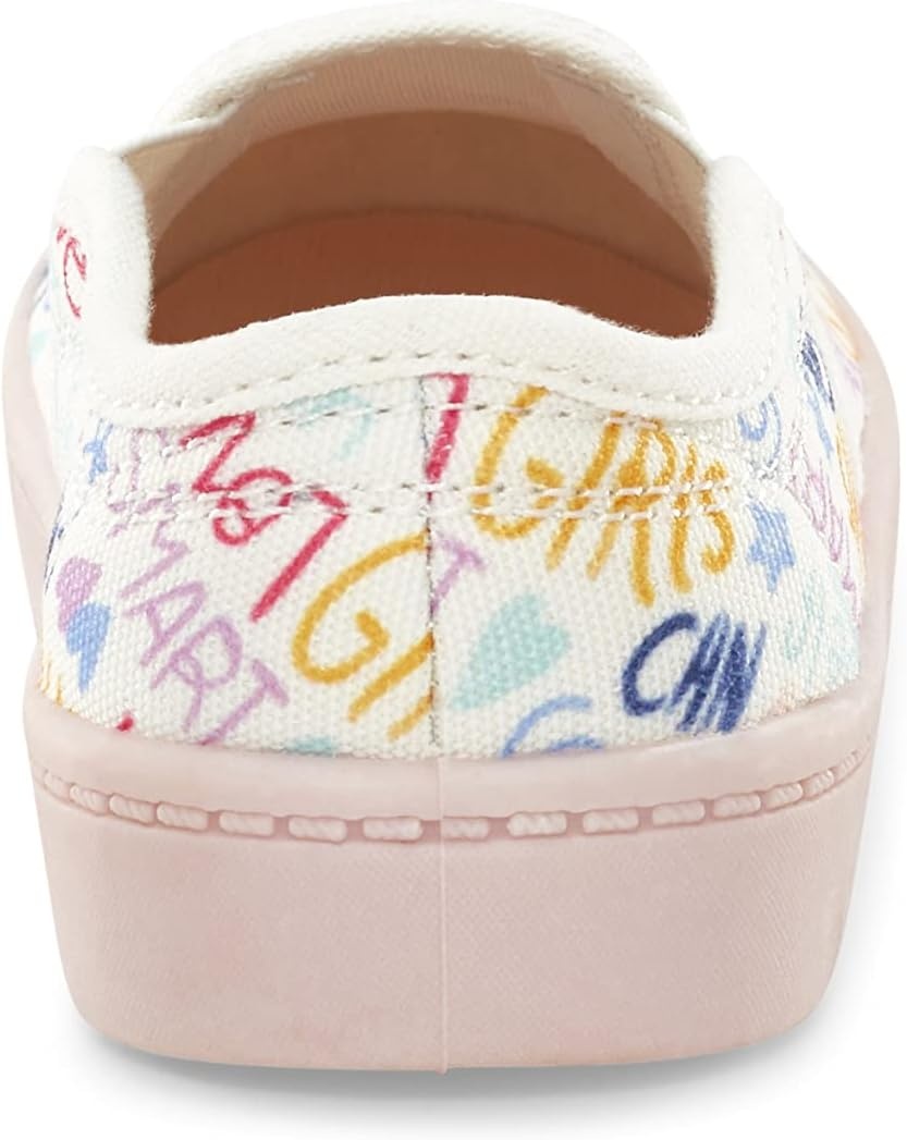 image:imageCarters Girls Cf21h03bnettiewhitePrint
