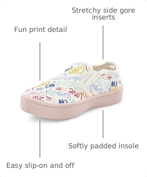 image:imageCarters Girls Cf21h03bnettiewhitePrint