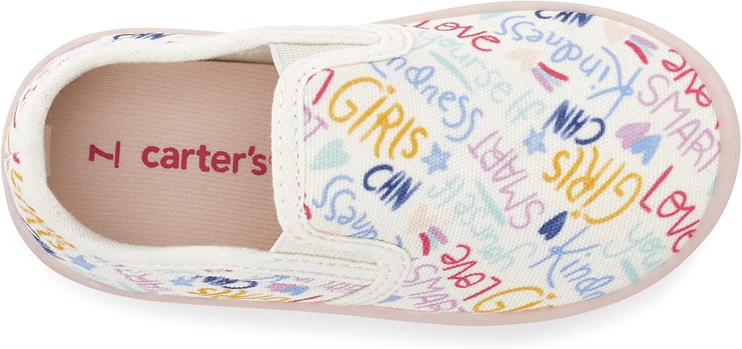 image:imageCarters Girls Cf21h03bnettiewhitePrint