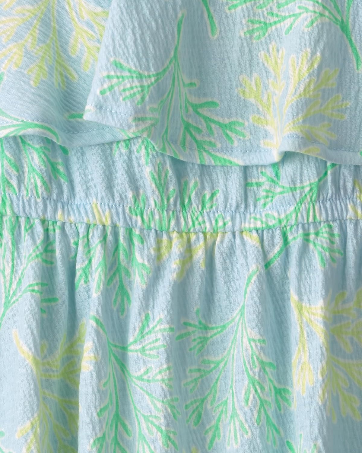 image:imageCarters Girls DressGreen Reef