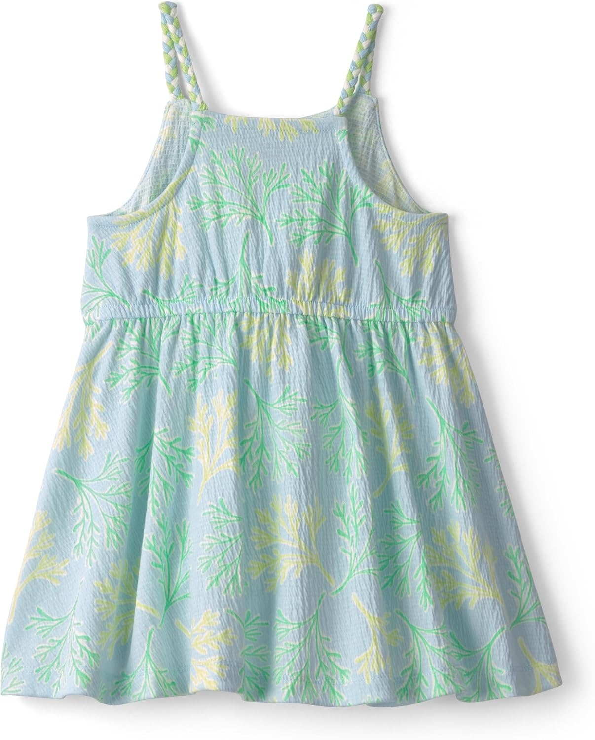 image:imageCarters Girls DressGreen Reef