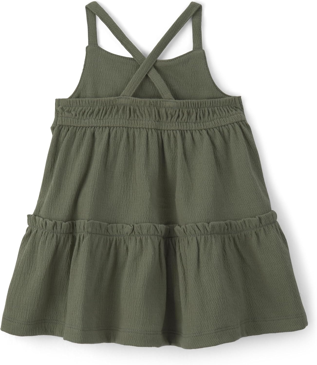image:imageCarters Girls DressGreenPink Floral