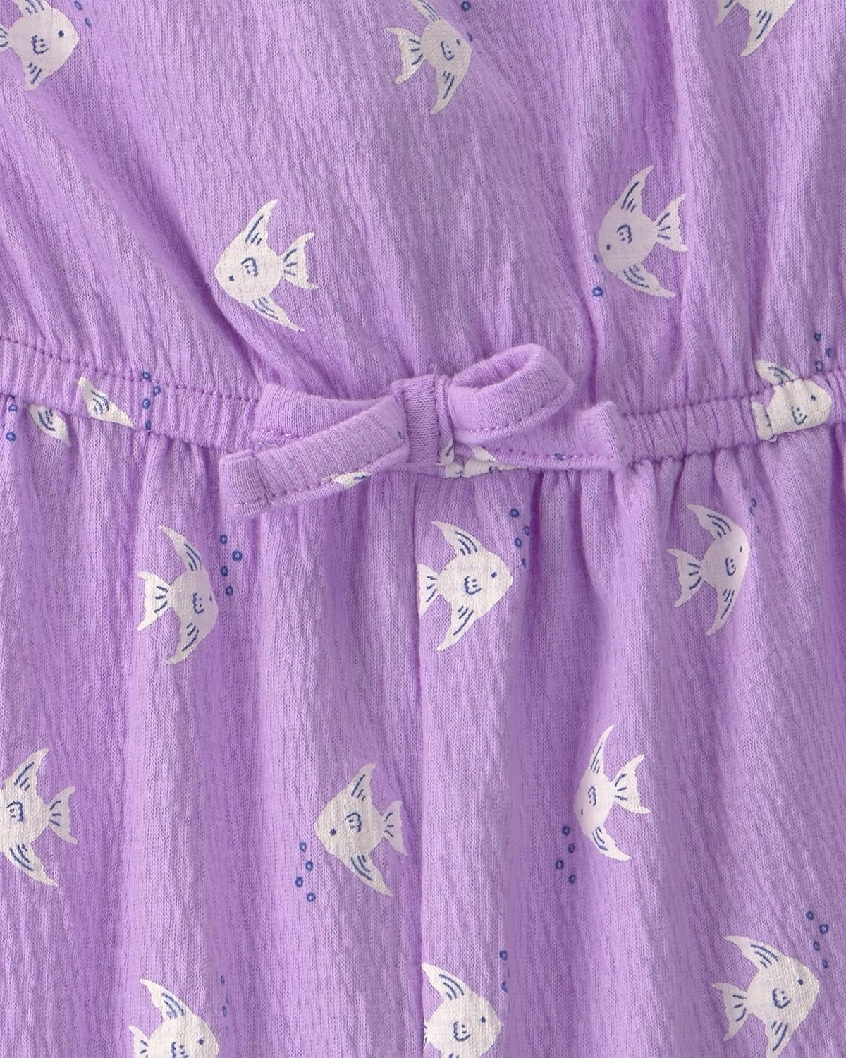 image:imageCarters Girls DressPurple Fish