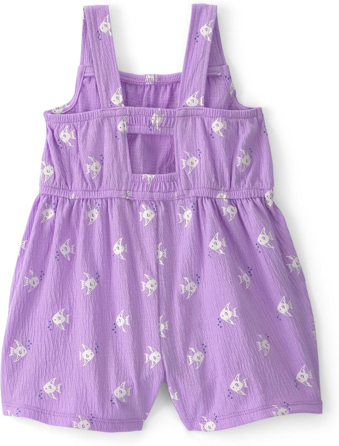 image:imageCarters Girls DressPurple Fish