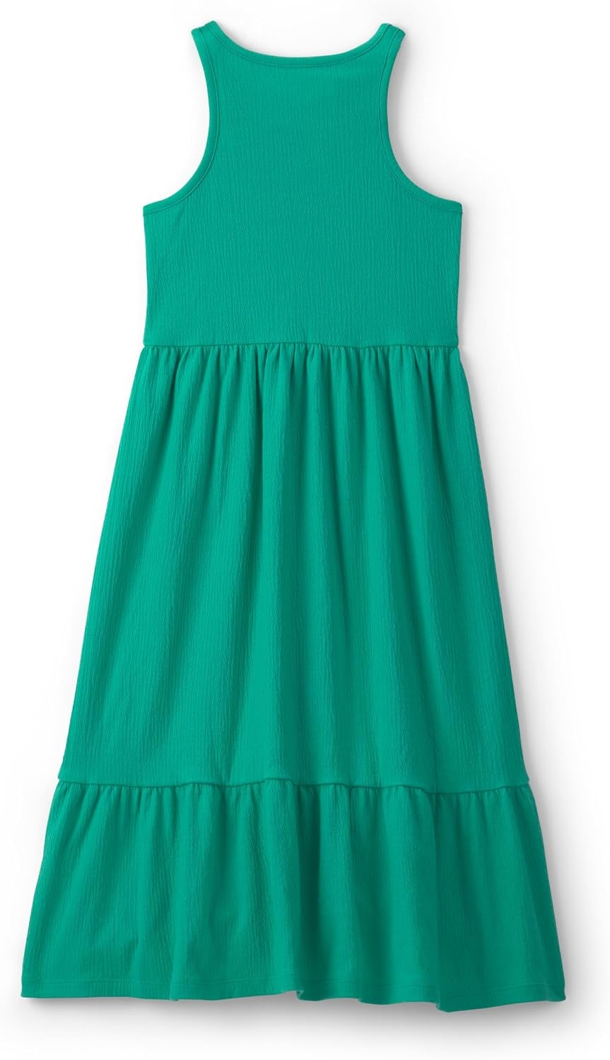 image:imageCarters Girls Maxi DressGreen