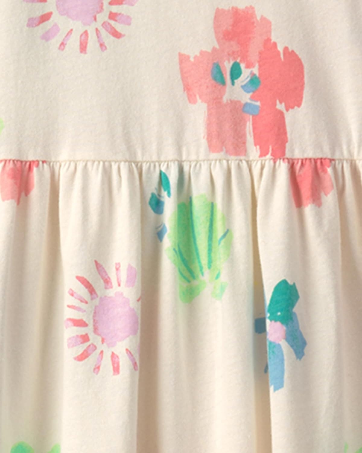 image:imageCarters Girls Maxi DressIvory