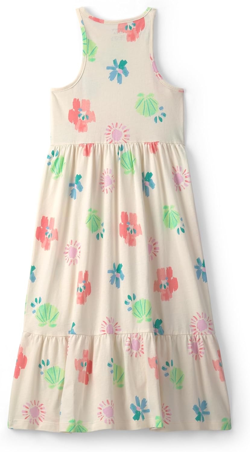 image:imageCarters Girls Maxi DressIvory