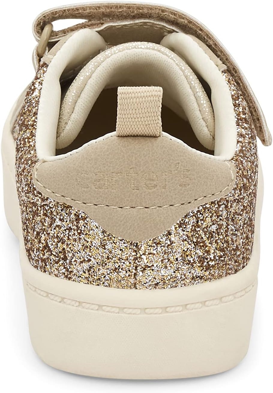 image:imageCarters Girls Perrie SneakersGold