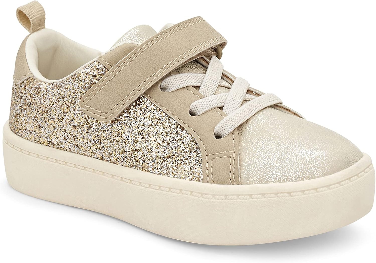 image:imageCarters Girls Perrie SneakersGold