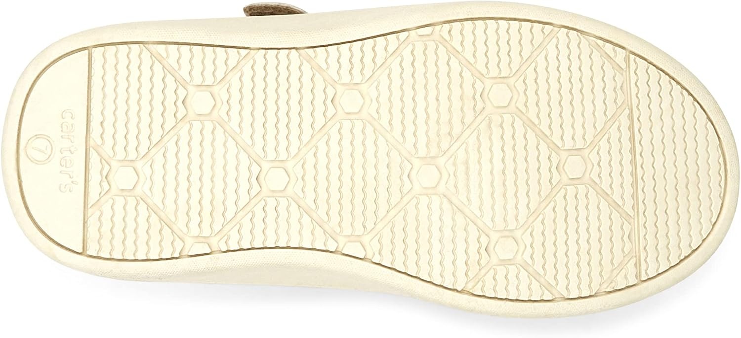 image:imageCarters Girls Perrie SneakersGold