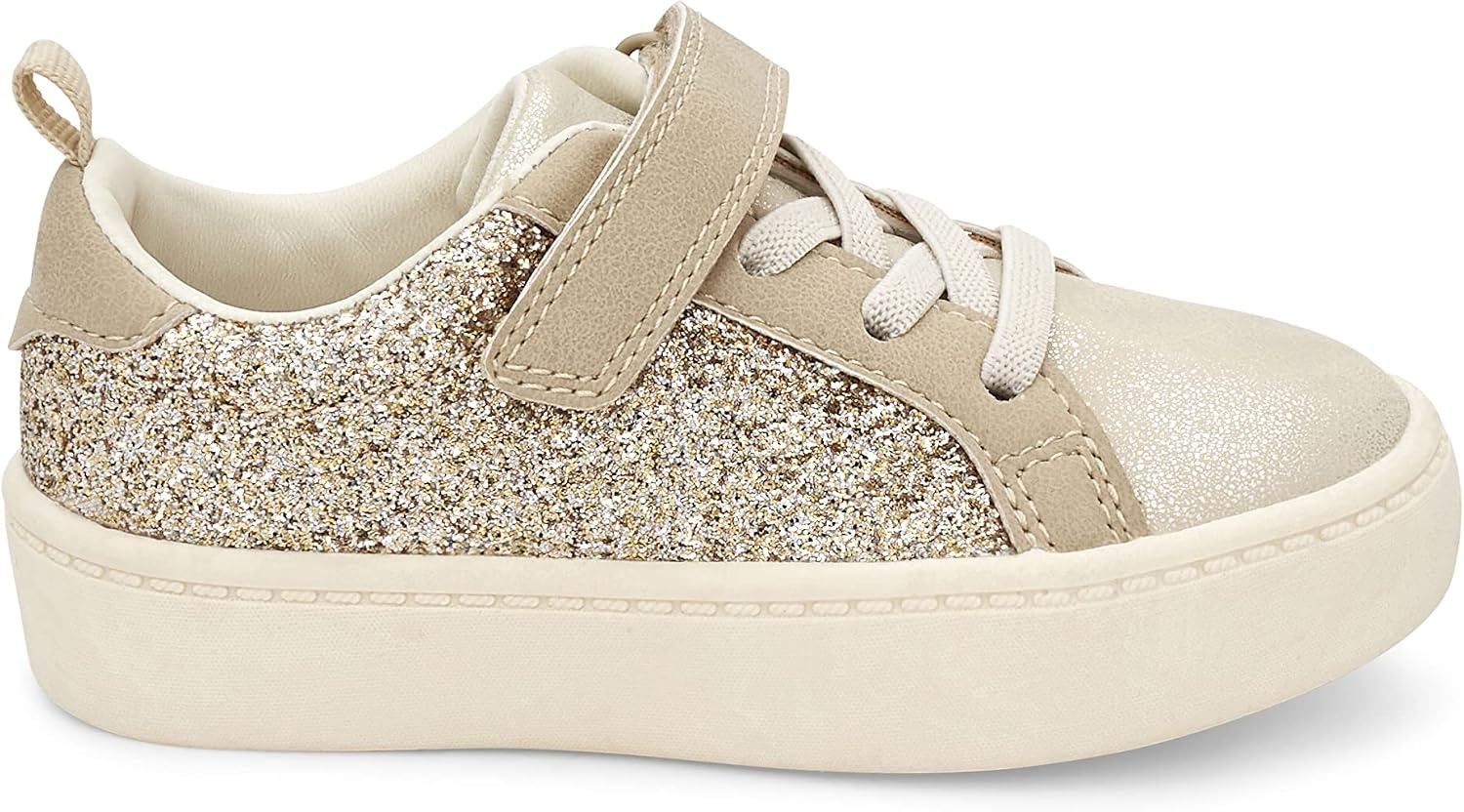 image:imageCarters Girls Perrie SneakersGold