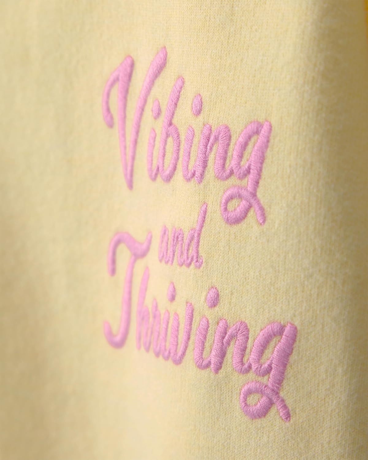 image:imageCarters Girls Pullover SweatshirtSolid Yellow