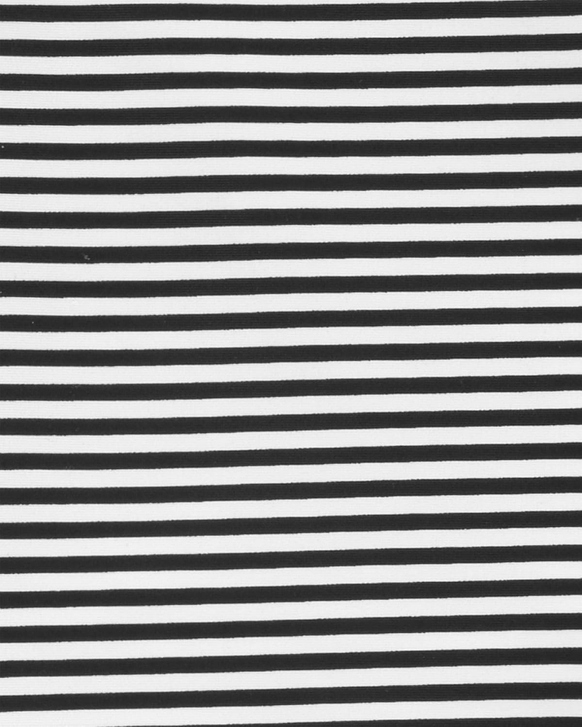 image:imageCarters Girls SwimsuitBlack Stripe