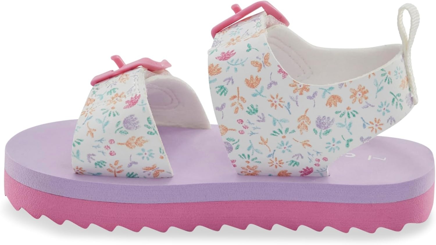image:imageCarters Kids Casual SandalCream