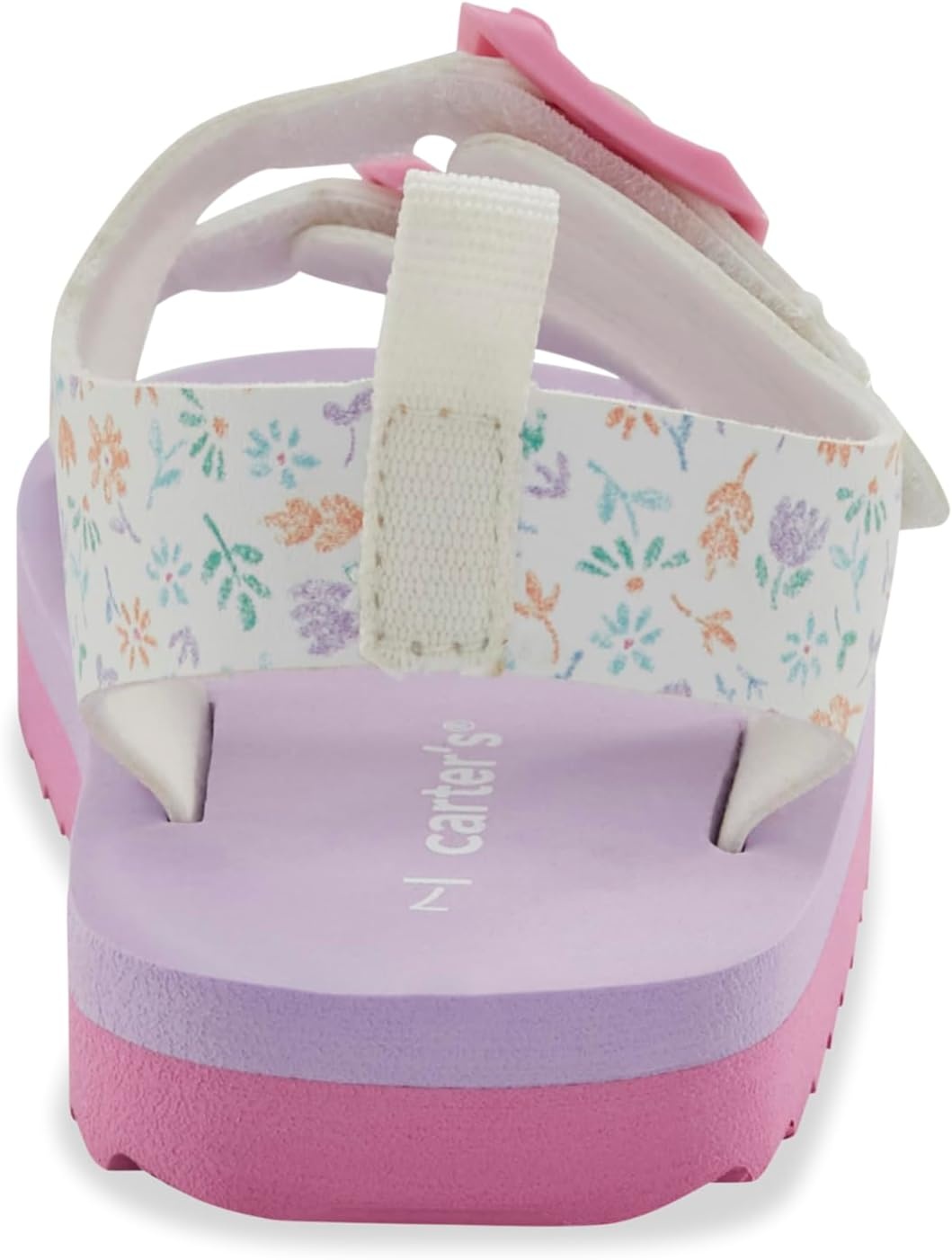 image:imageCarters Kids Casual SandalCream
