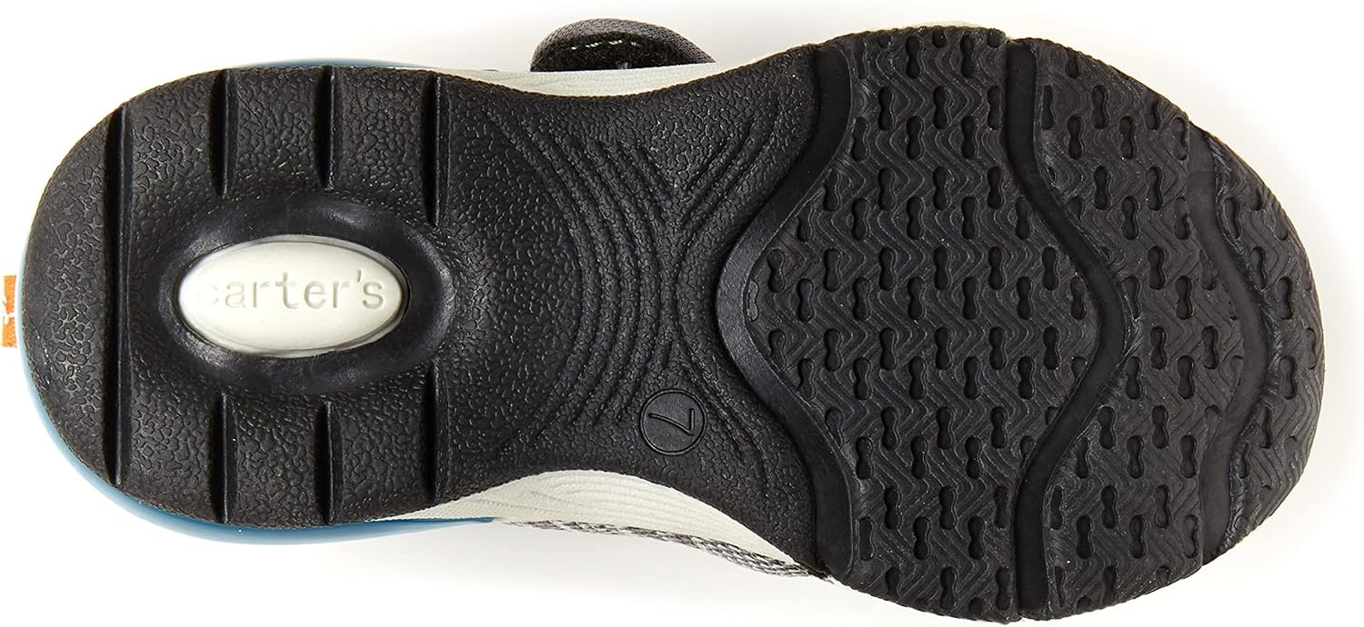 image:imageCarters Kids Cf21d03bkodygrey Casual ShoesPrint