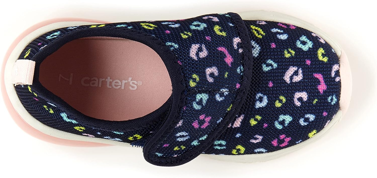 image:imageCarters Kids Cf21d03bkodygrey Casual ShoesPrint