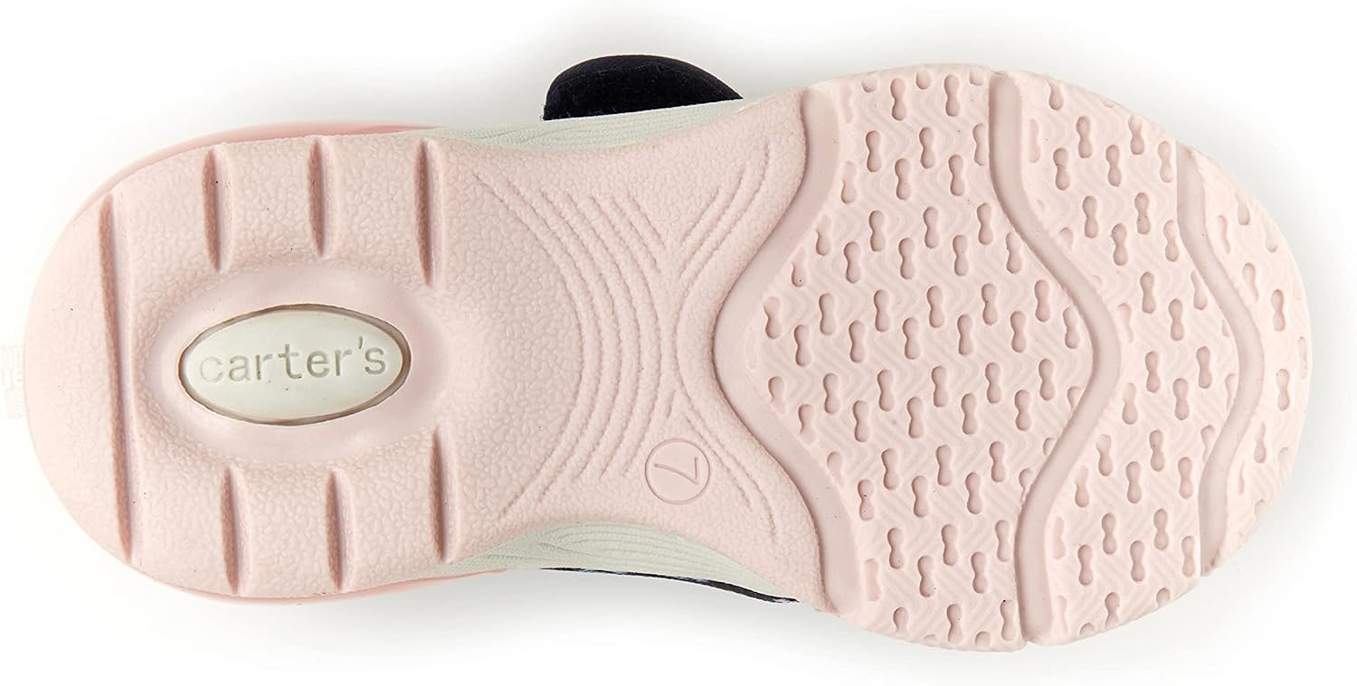 image:imageCarters Kids Cf21d03bkodygrey Casual ShoesPrint