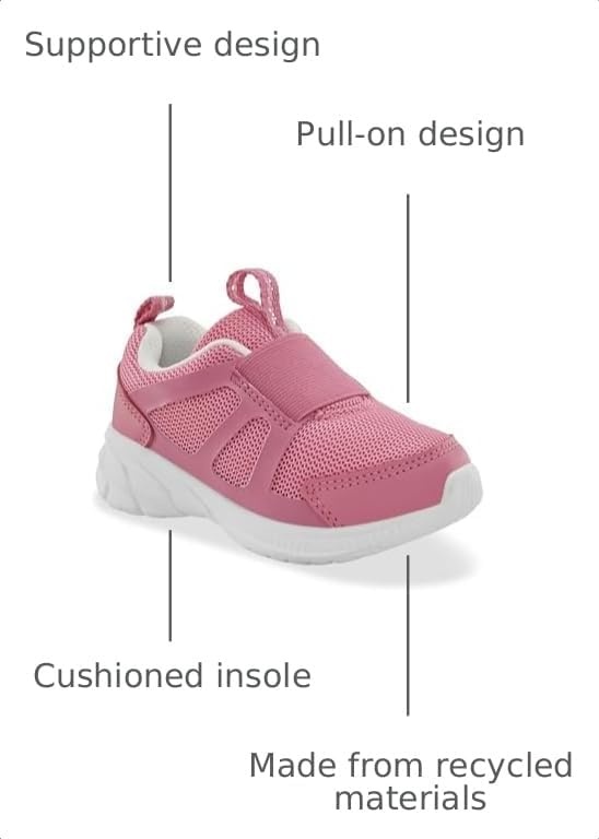 image:imageCarters Kids EmbryPink