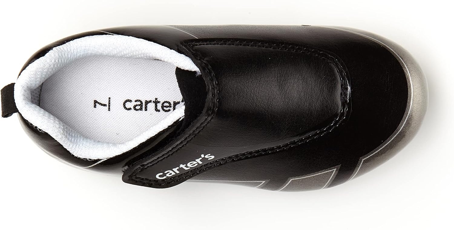 image:imageCarters Kids Fica Soccer ShoesBlack