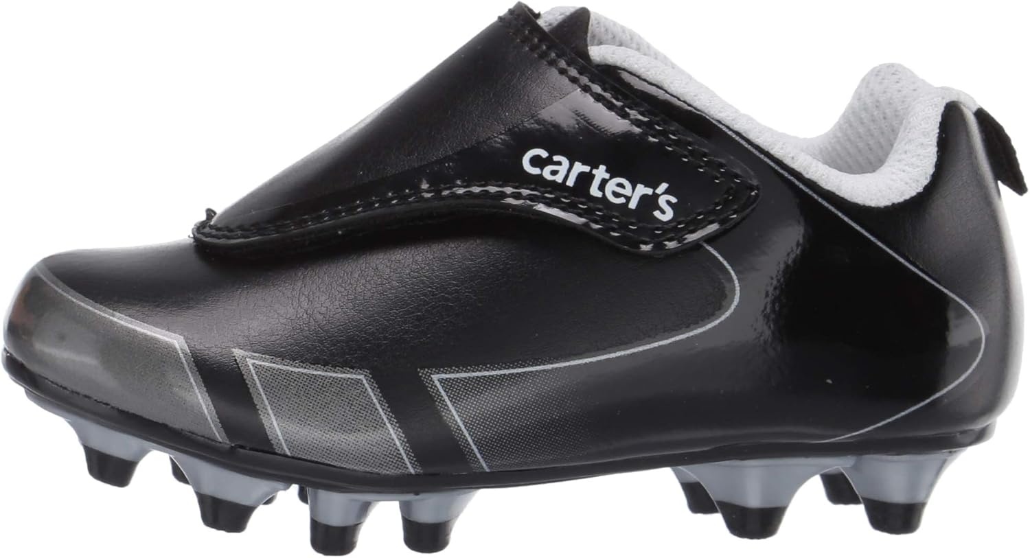 image:imageCarters Kids Fica Soccer ShoesBlack 2021
