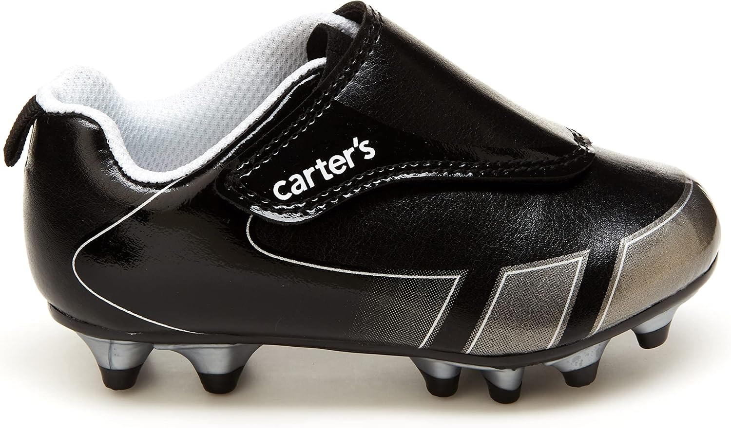 image:imageCarters Kids Fica Soccer ShoesBlack