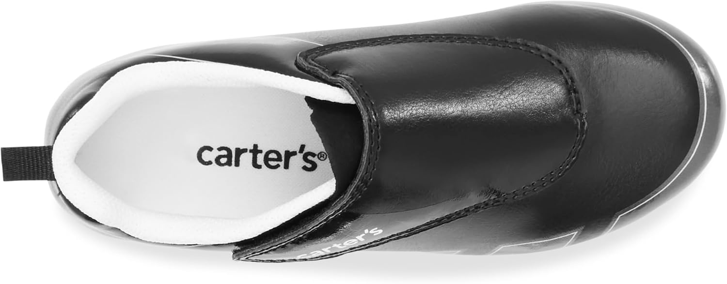 image:imageCarters Kids Fica Soccer ShoesBlack Cf22