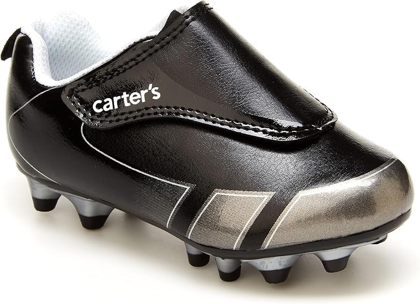 image:imageCarters Kids Fica Soccer ShoesBlack Cf24
