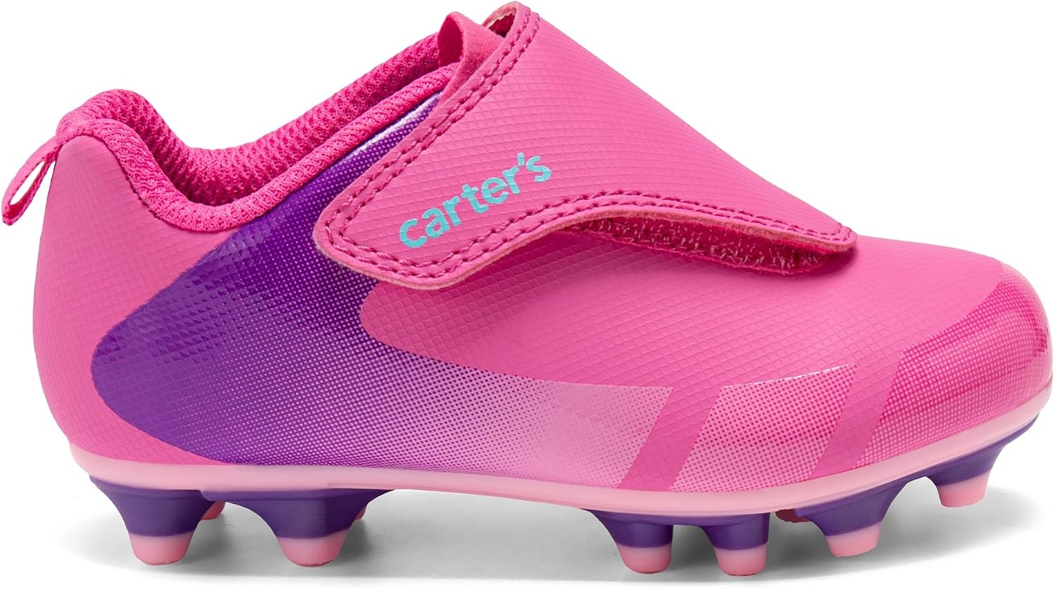 image:imageCarters Kids Fica Soccer ShoesFuchsia