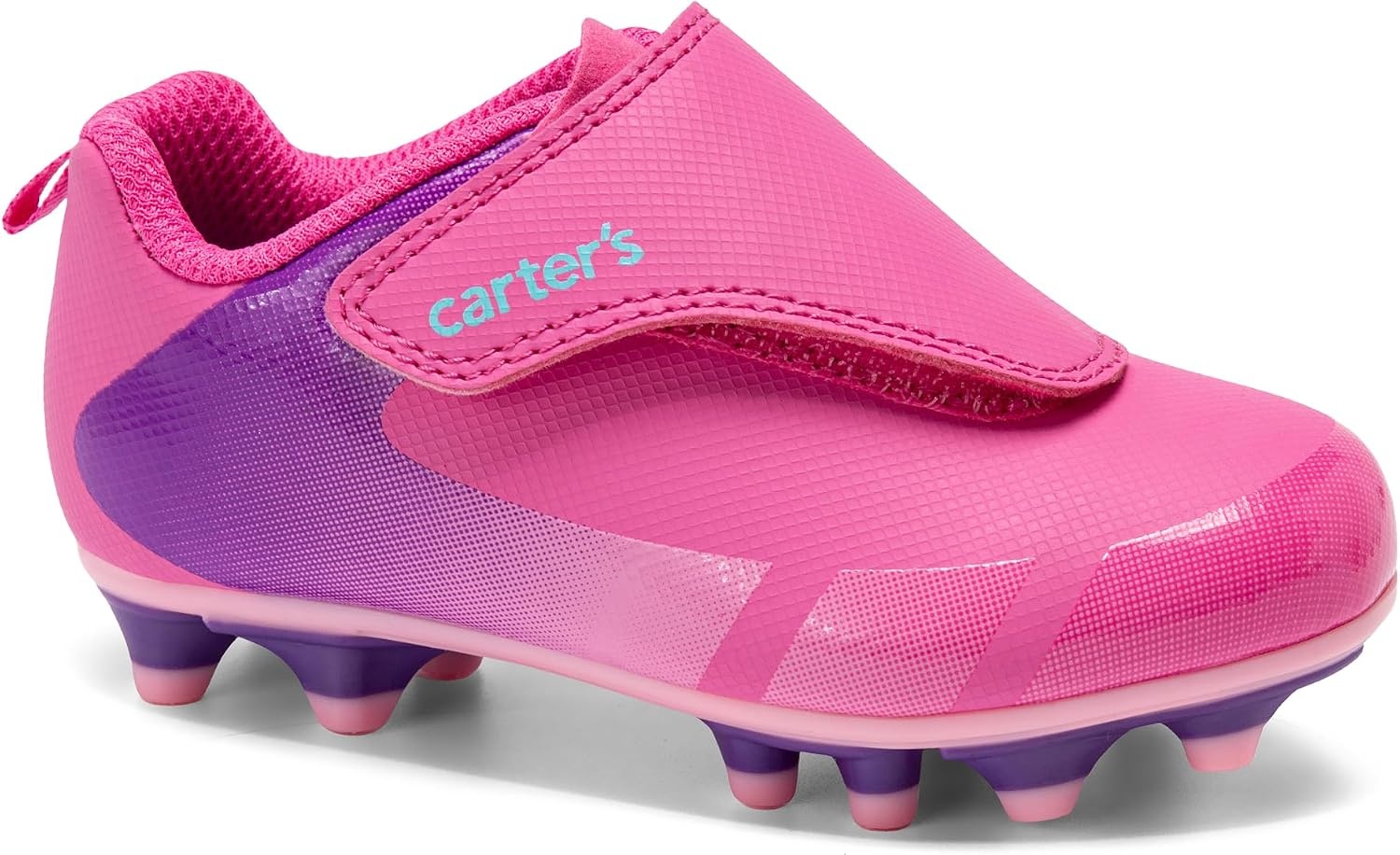 image:imageCarters Kids Fica Soccer ShoesFuchsia