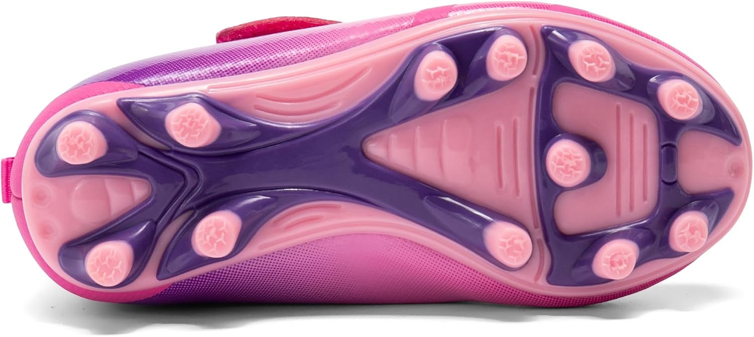 image:imageCarters Kids Fica Soccer ShoesFuchsia