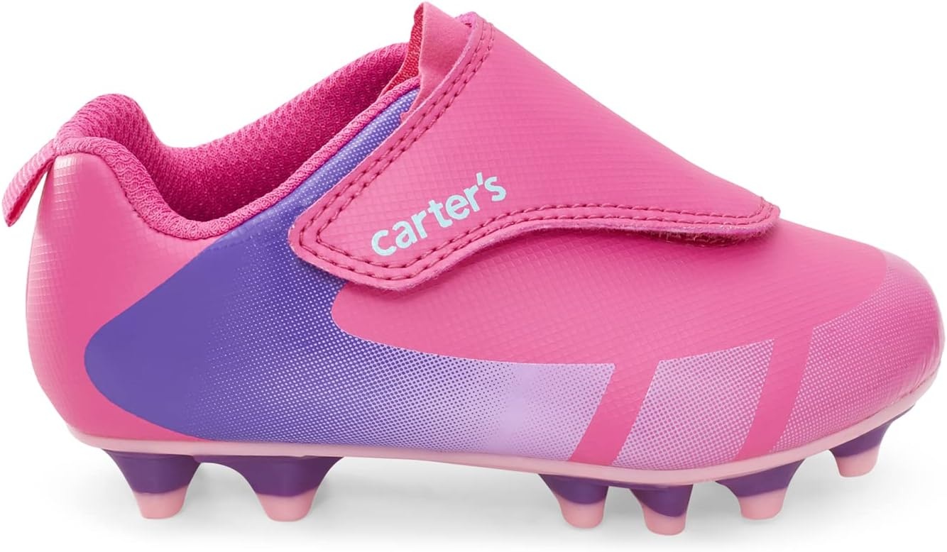 image:imageCarters Kids Fica Soccer ShoesFuchsia F22